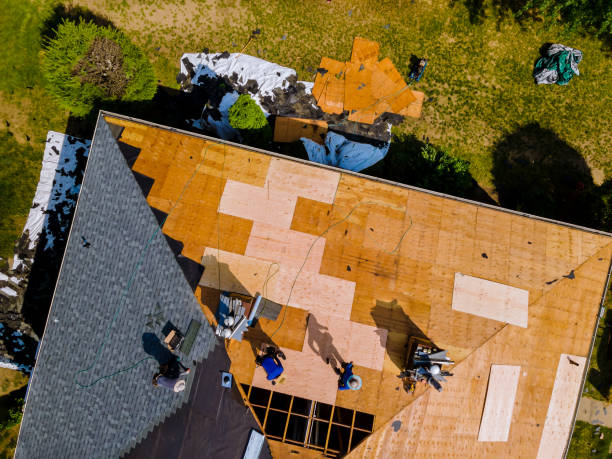 Quick and Trustworthy Emergency Roof Repair Services in Bismarck, ND
